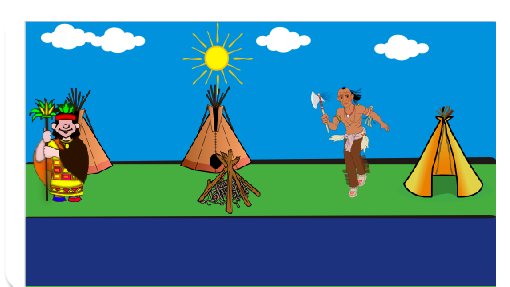 A historia dos povos