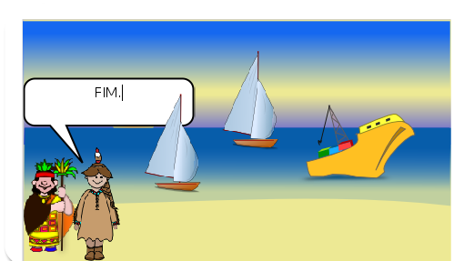 Indios e Portugueses