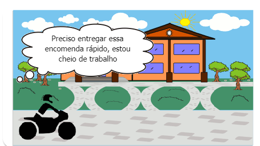 ACIDENTES DE MOTOS