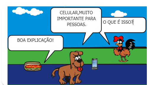 JOGUINHO NO CELULAR