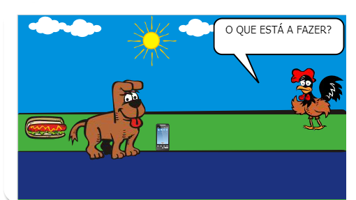 JOGUINHO NO CELULAR