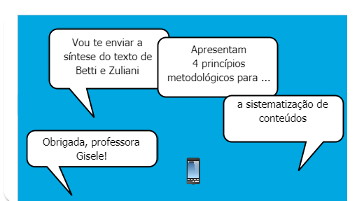 como sistematizar conteúdos de educação física 