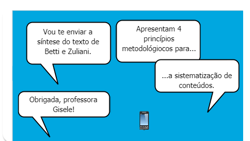 como sistematizar conteúdos de educação física 