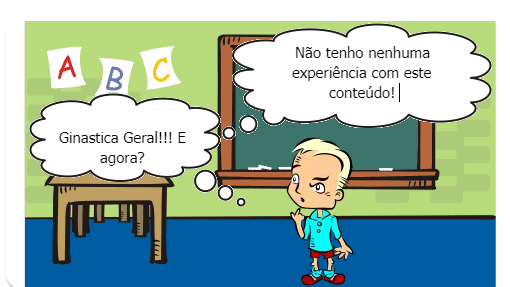 como sistematizar conteúdos de educação física 