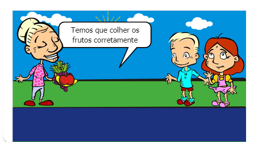 A história se passa em uma festa onde Joana e Calisto são melhores amigos. 