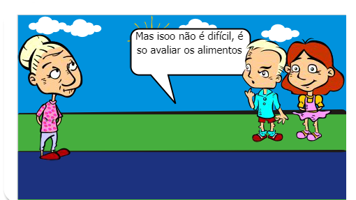 A história se passa em uma festa onde Joana e Calisto são melhores amigos. 