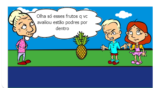 A história se passa em uma festa onde Joana e Calisto são melhores amigos. 