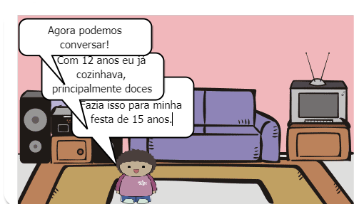 Aqui nessa historinha você aprendera tudo sobre o empreendedorismo de uma forma fácil e inteligente. :)