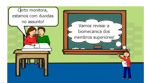 biomecânica membro superior 
