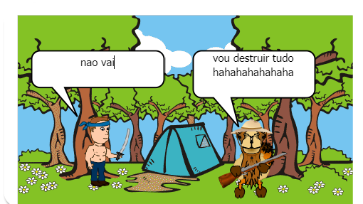 o ninja maluco