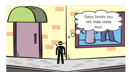 o ninja maluco