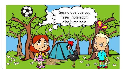 O carro velho
