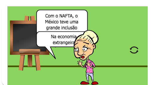 Esse é um gibi sobre a revolução Mexicana do século XX
