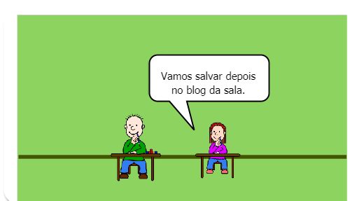 Uso da tecnologia na escola