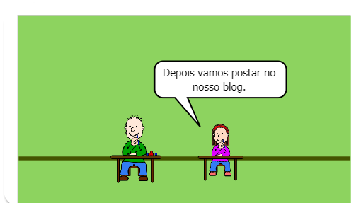 Uso da tecnologia na escola