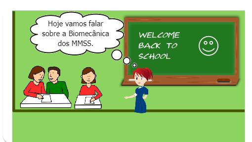 Biomecânica dos MMSS