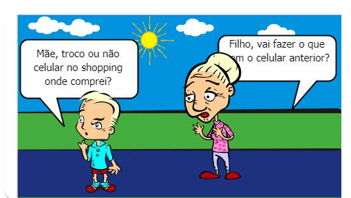 compras