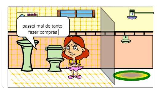 a historia de uma garota diferente 