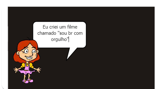 a historia de uma garota diferente 