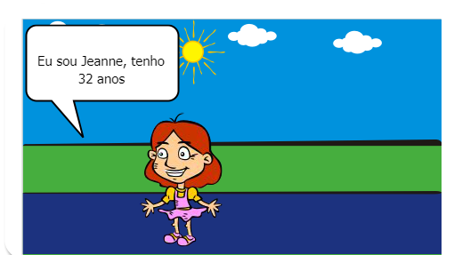 a historia de uma garota diferente 