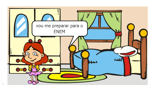 a historia de uma garota diferente 