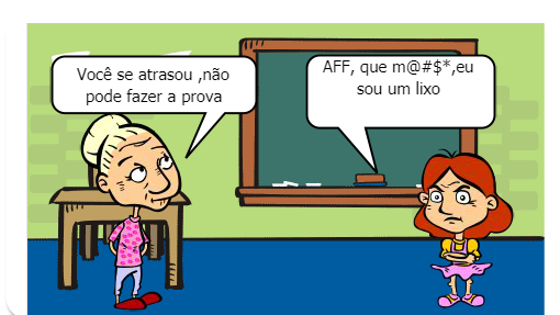 a historia de uma garota diferente 