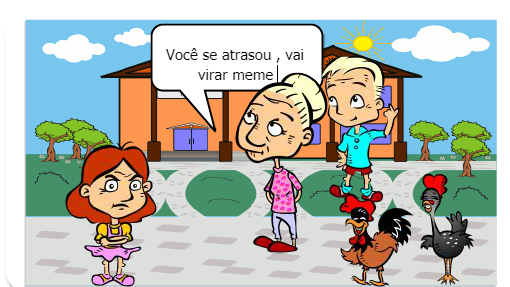 a historia de uma garota diferente 