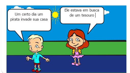 Pluft, o fantasminha em quadrinhos.