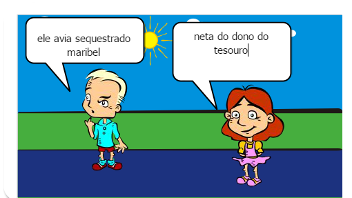 Pluft, o fantasminha em quadrinhos.