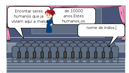 Era uma vez,uma professora de historia ela marcou uma avaliação com seus alunos e chegou o grande dia a avaliaçao era hoje ela iria fazer perguntas orais cada pergunta valeria 1 ponto.Ela começou: