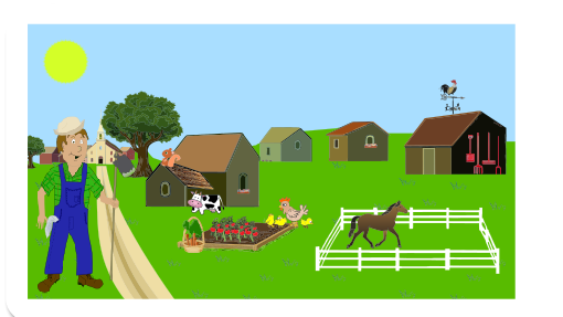 A Geografia agrária estuda o modo de vida rural, as<br /><br />
comunidades, e práticas desenvolvidas nesse meio.<br /><br />
<br /><br />
<br /><br />
