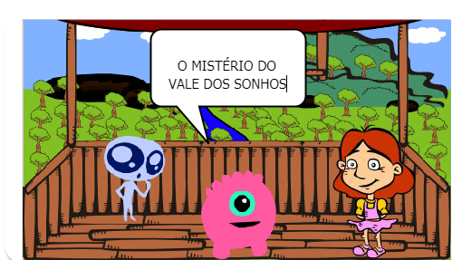 apos um frustrado planejamento de viagem escolar, Amora decide ir sozinha a floresta mako e acaba se deparando com criaturas misticas e solucionando o mistério, onde o culpado era alguém mais próximo do que ela imaginava