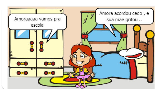 apos um frustrado planejamento de viagem escolar, Amora decide ir sozinha a floresta mako e acaba se deparando com criaturas misticas e solucionando o mistério, onde o culpado era alguém mais próximo do que ela imaginava