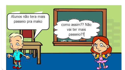apos um frustrado planejamento de viagem escolar, Amora decide ir sozinha a floresta mako e acaba se deparando com criaturas misticas e solucionando o mistério, onde o culpado era alguém mais próximo do que ela imaginava