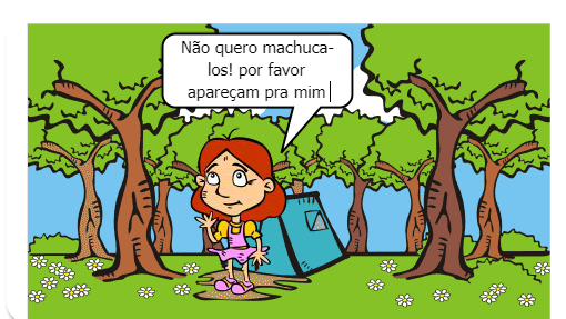 apos um frustrado planejamento de viagem escolar, Amora decide ir sozinha a floresta mako e acaba se deparando com criaturas misticas e solucionando o mistério, onde o culpado era alguém mais próximo do que ela imaginava