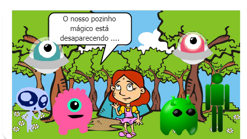 apos um frustrado planejamento de viagem escolar, Amora decide ir sozinha a floresta mako e acaba se deparando com criaturas misticas e solucionando o mistério, onde o culpado era alguém mais próximo do que ela imaginava