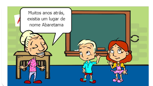 HQ sobre Vila Velha.