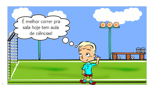  Vamos estudar ciências ?
