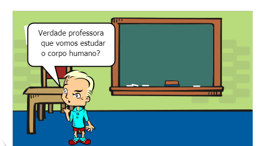  Vamos estudar ciências ?