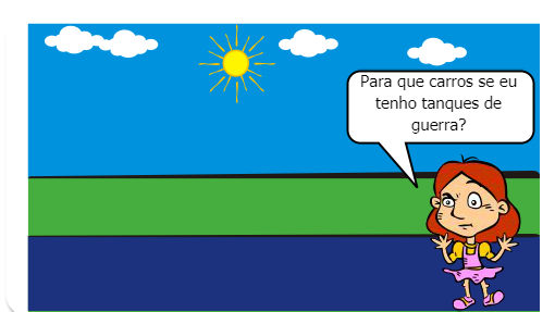 gibi historico com tema guerra fria
