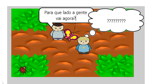 É sobre dois irmãos que acharão um mapa do tesouro e agora estão procurando por ele (tesouro).