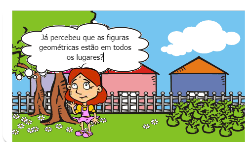 Figuras geométricas 3° ano