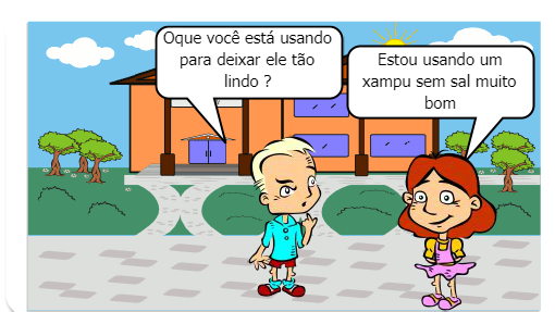 O gibi tratará de esclarecer verdades e mentiras sobre os a quimica usada nos cosméticos e cabelos 