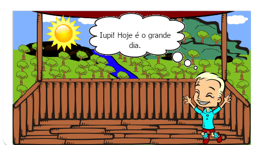 Conta a história de uma garoto chamado Petter que é morador do campo que possui uma vida tranquila e feliz. Ao passar uma temporada na cidade grande e se depara com um novo mundo