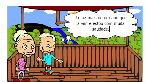 Conta a história de uma garoto chamado Petter que é morador do campo que possui uma vida tranquila e feliz. Ao passar uma temporada na cidade grande e se depara com um novo mundo