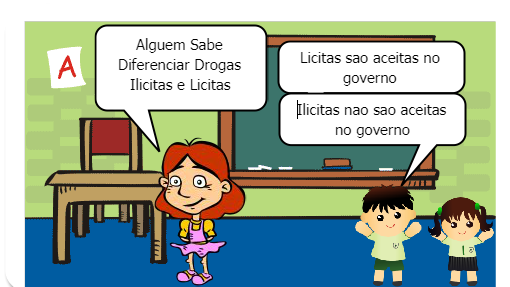 Drogas