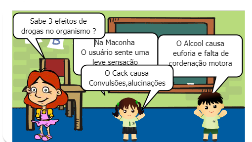 Drogas