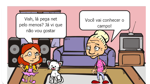 Cidade e Campo