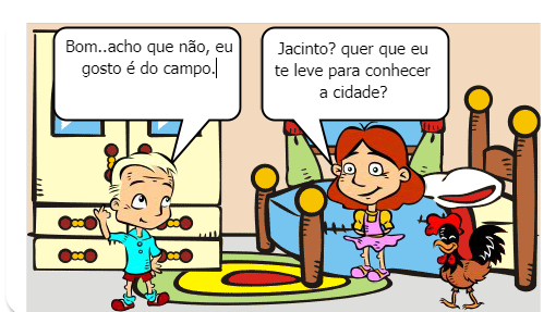 Cidade e Campo