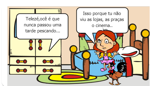 Cidade e Campo